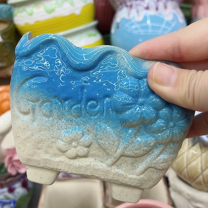 多肉植物陶瓷花盆