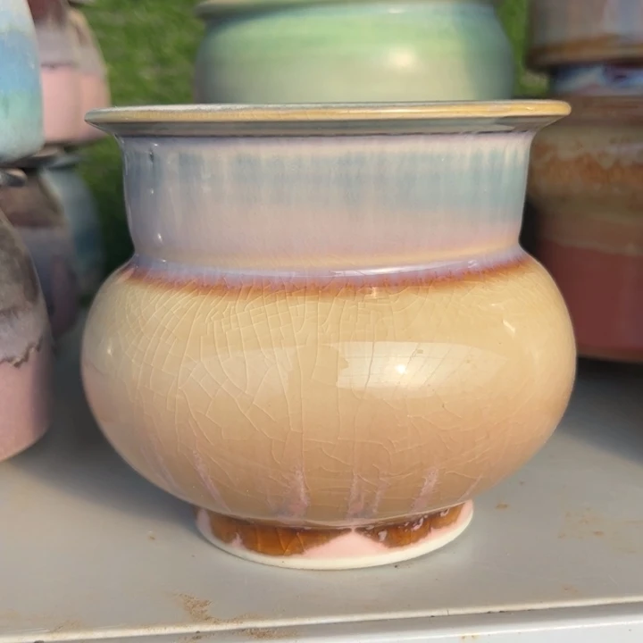 特价花盆 满50发货 内口9