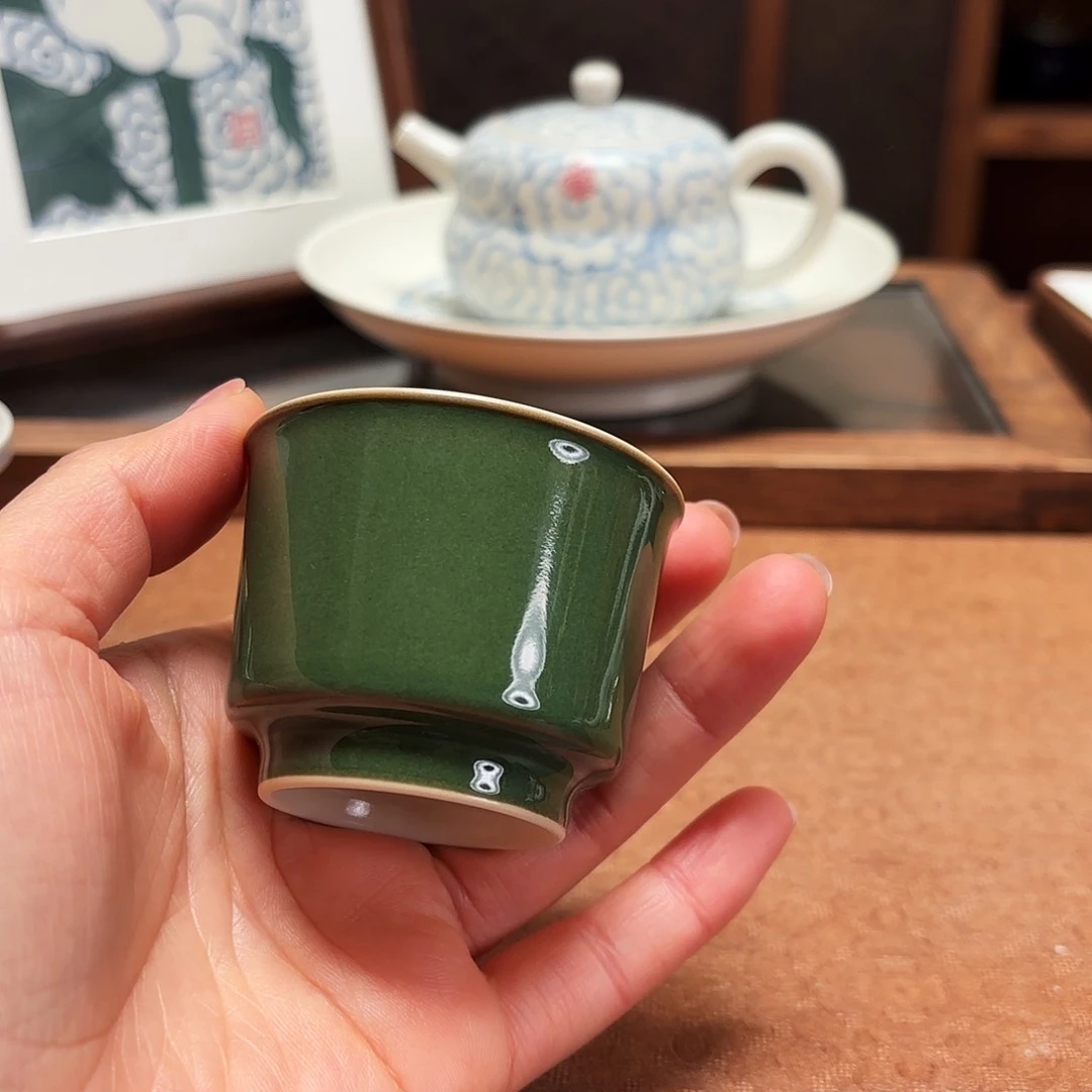 瓷片陶瓷景德观原观原