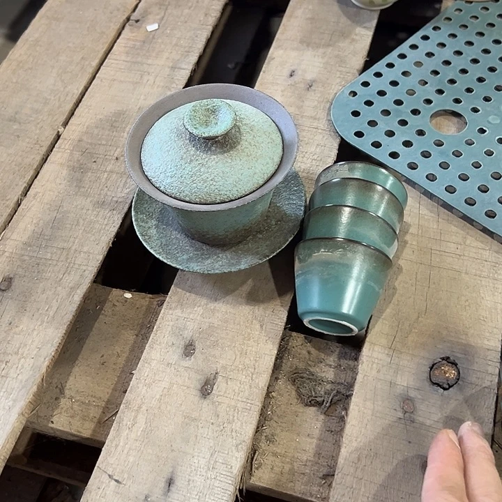 微瑕茶具介意勿拍
