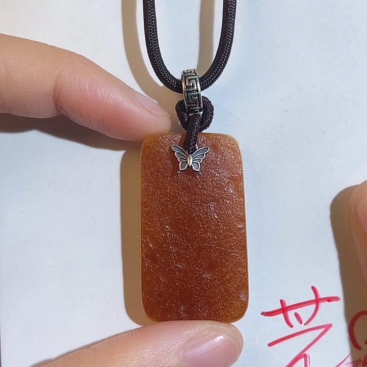未镶嵌定制琥珀琥珀蜜蜡