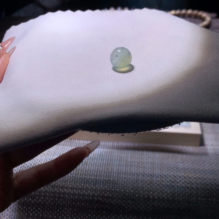 翡翠散珠秋香色卡11