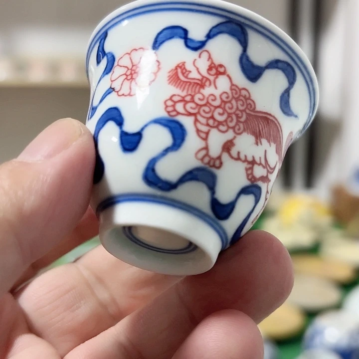 摆件陶瓷摆件不固定一件
