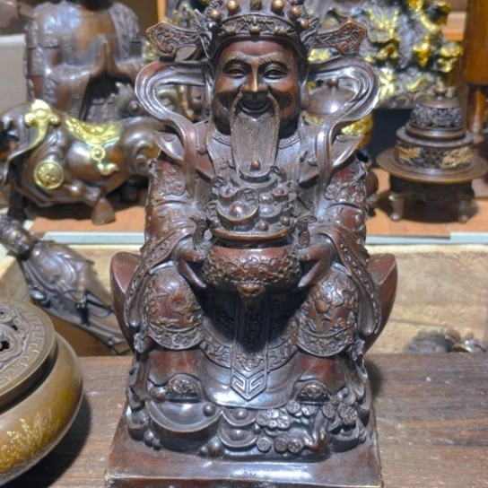 铜的 全清了 一件不留