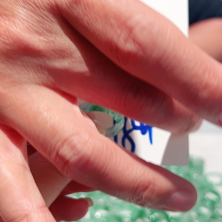 石英质玉未镶嵌非洲翠