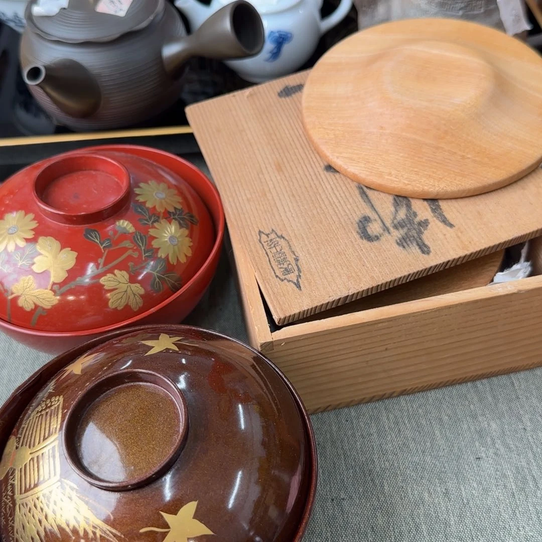 缸精美藏品断舍离，单品单件