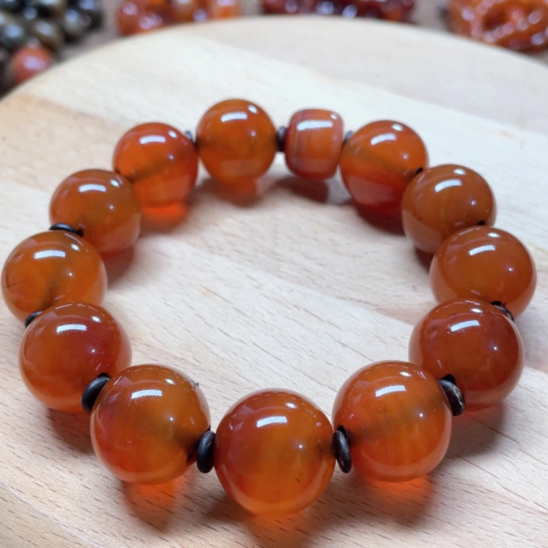 【闪购商品】玛瑙/玉髓颈饰未镶嵌