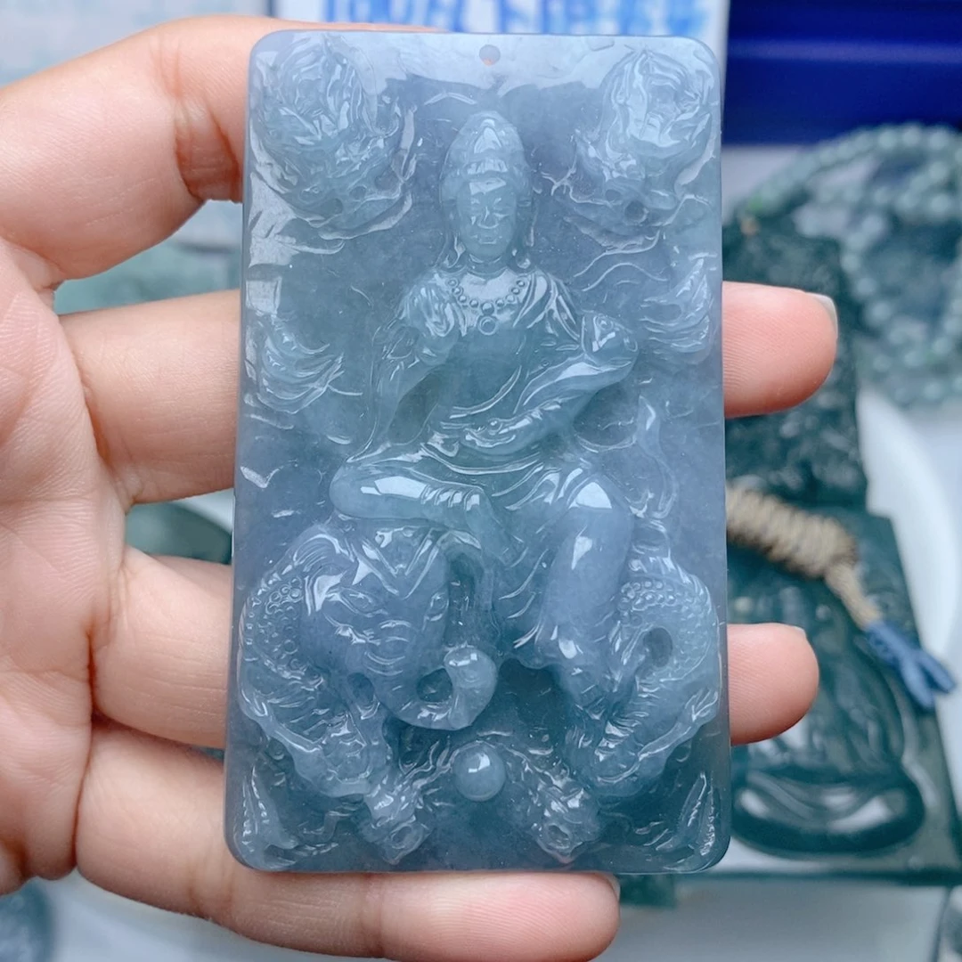 【闪购商品】颈饰未镶嵌翡翠