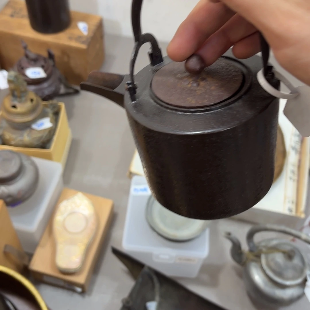 消***人瓷片非常好用漂亮的茶具