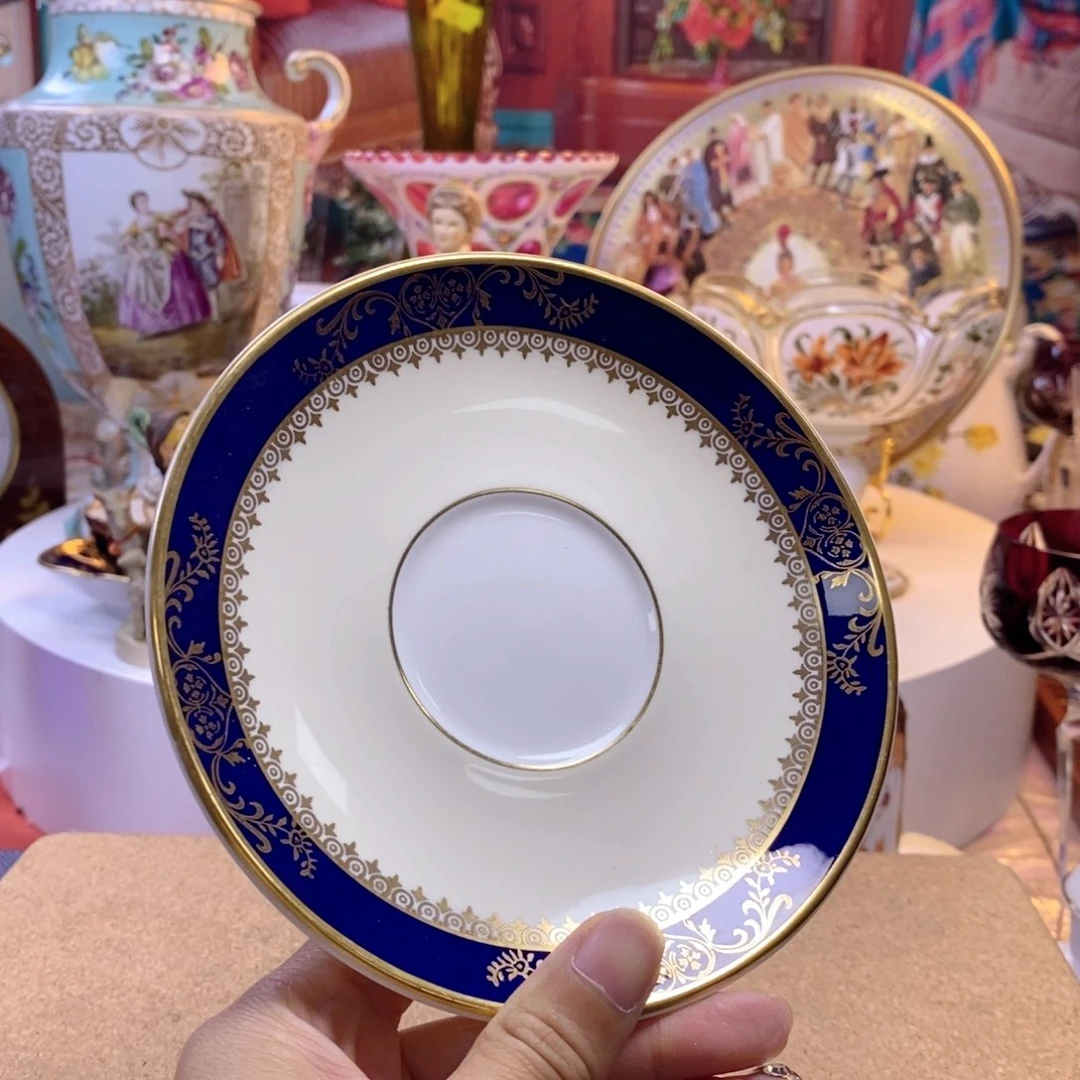 骨瓷瓷器欧瓷咖啡杯水晶杯