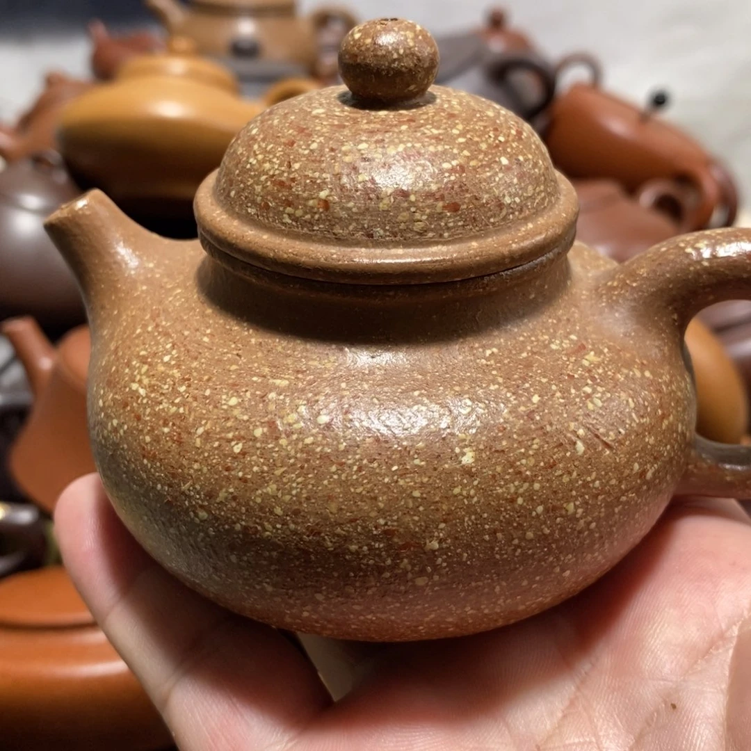 紫砂茶壶波***?闪购商品紫砂壶