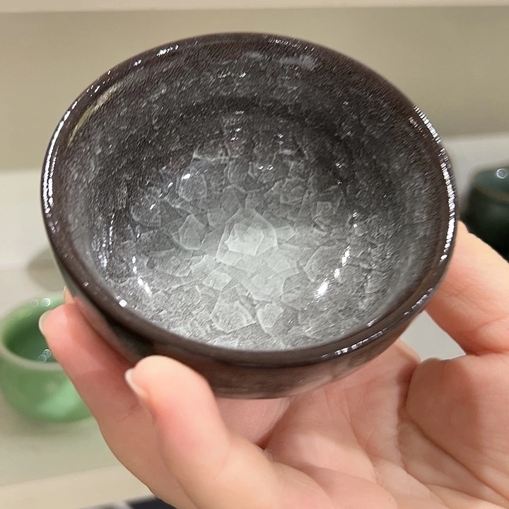 龙泉敬悦青瓷品茗杯
