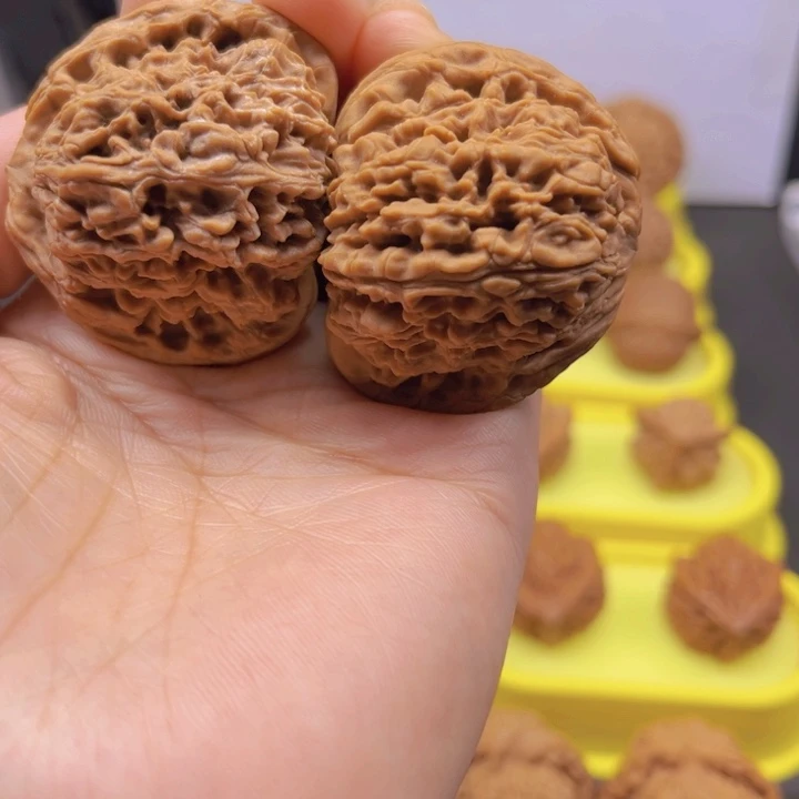 把件文玩核桃恋*