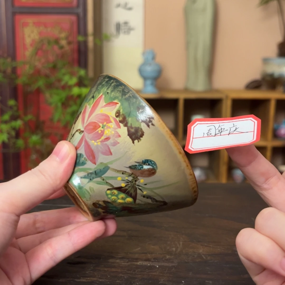 柴烧手工制作工艺