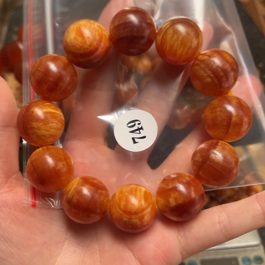 松木（琥珀木）手串/手链749号2.0