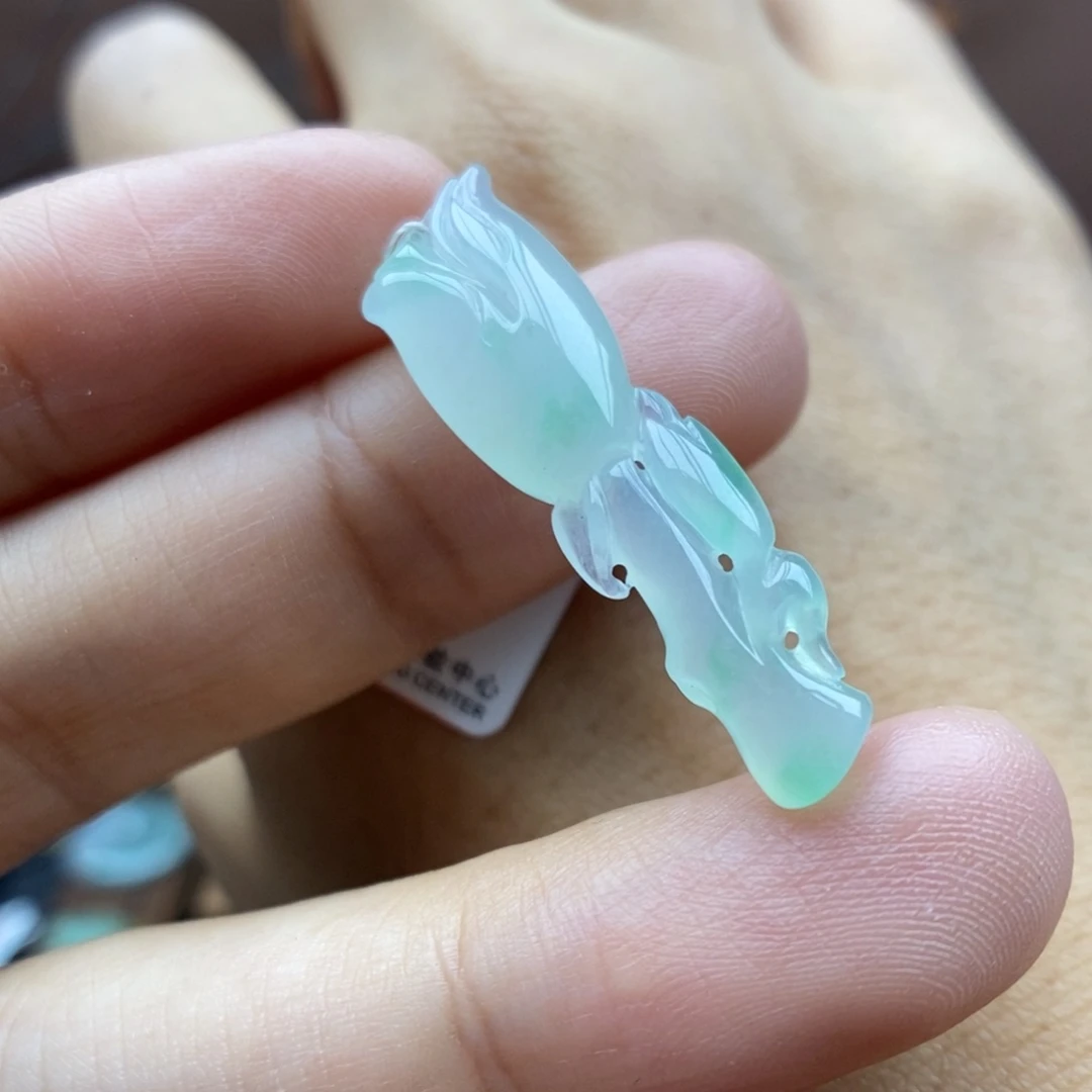 【闪购商品】颈饰未镶嵌翡翠25