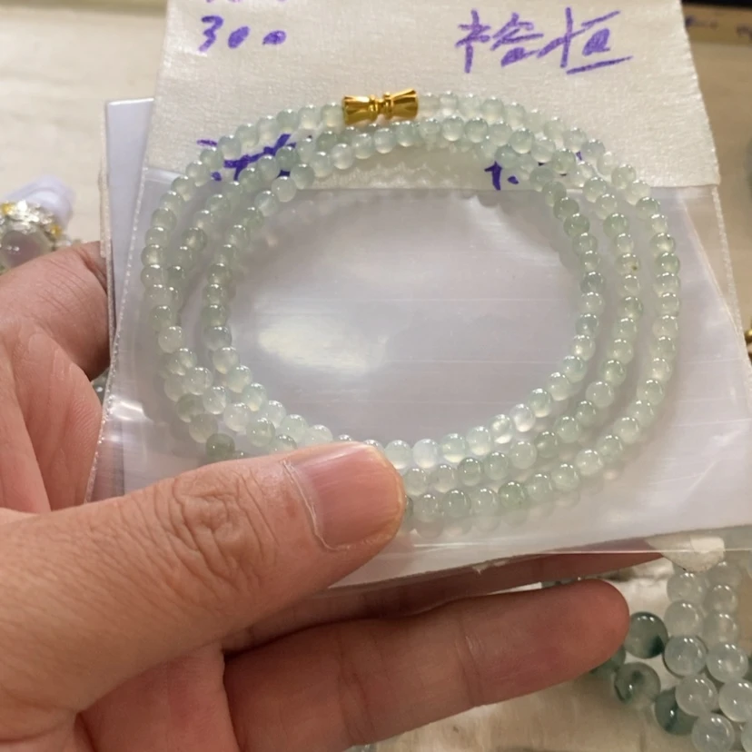 【闪购商品】定制翡翠未镶嵌裕****）