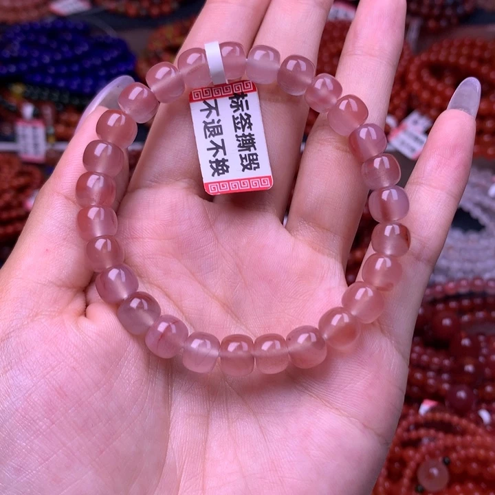 未镶嵌手链南红玛瑙39号卡8
