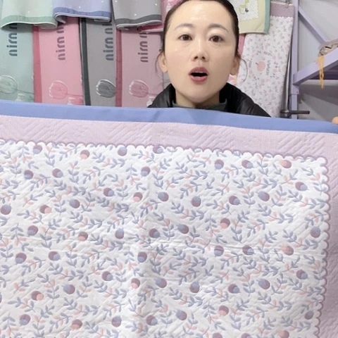 棉特价蓝色果实累累