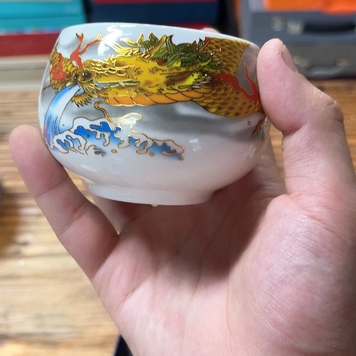 孤品茶具套装等。