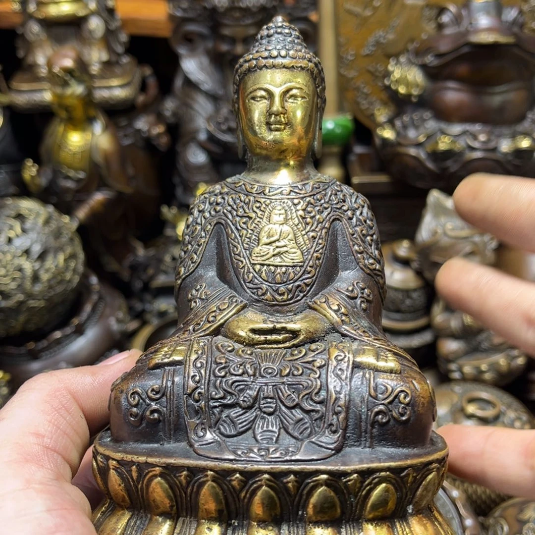 精品铜器摆件链接