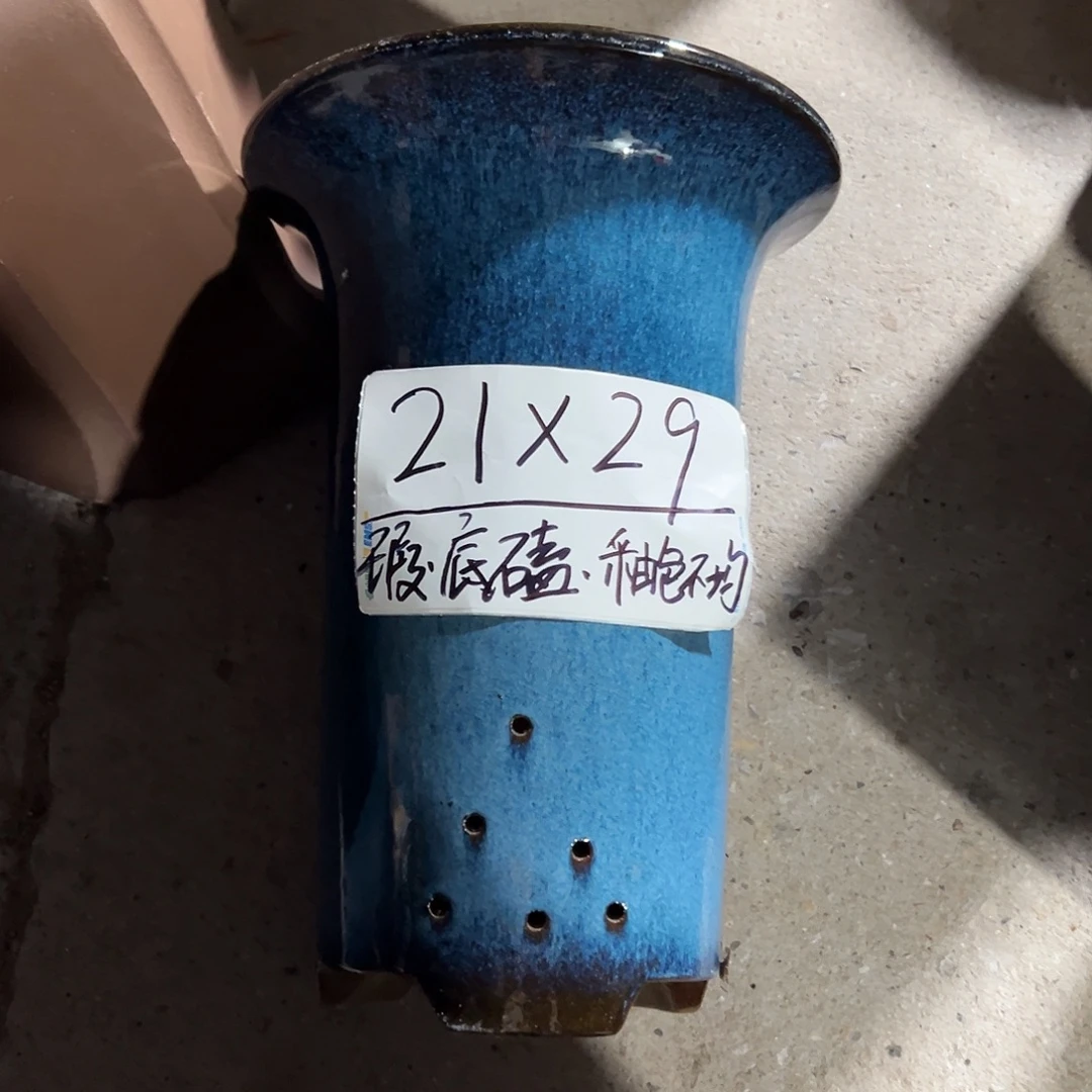 Y***n花盆紫砂宜兴紫砂花盆源头
