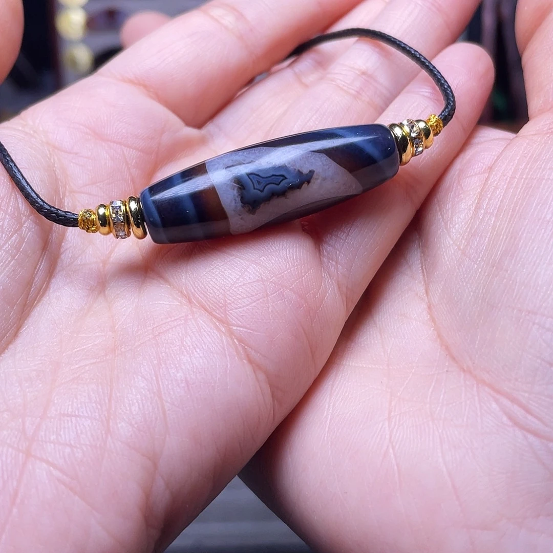 那***哦玛瑙/玉髓未镶嵌珠宝奇石