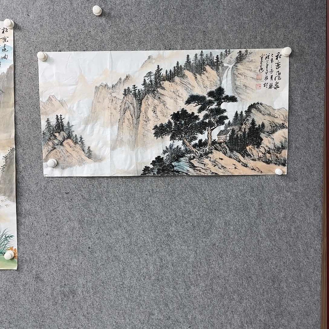 书法作品多次参加全国性