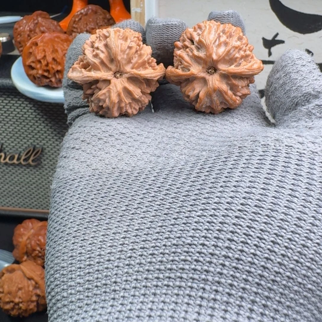 吊坠文玩核桃3803苹果