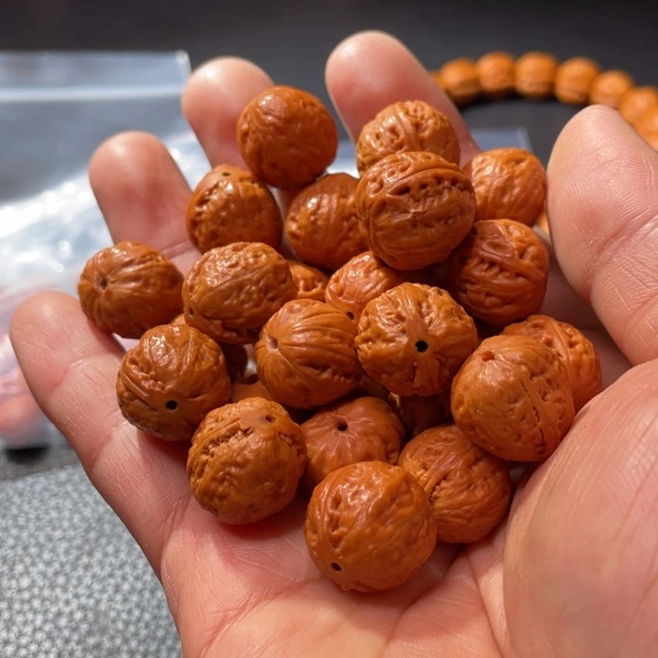 文玩核桃手串送福利