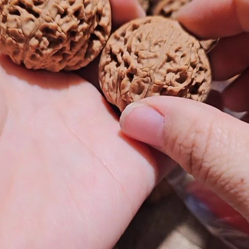 吊坠文玩核桃43大团圆