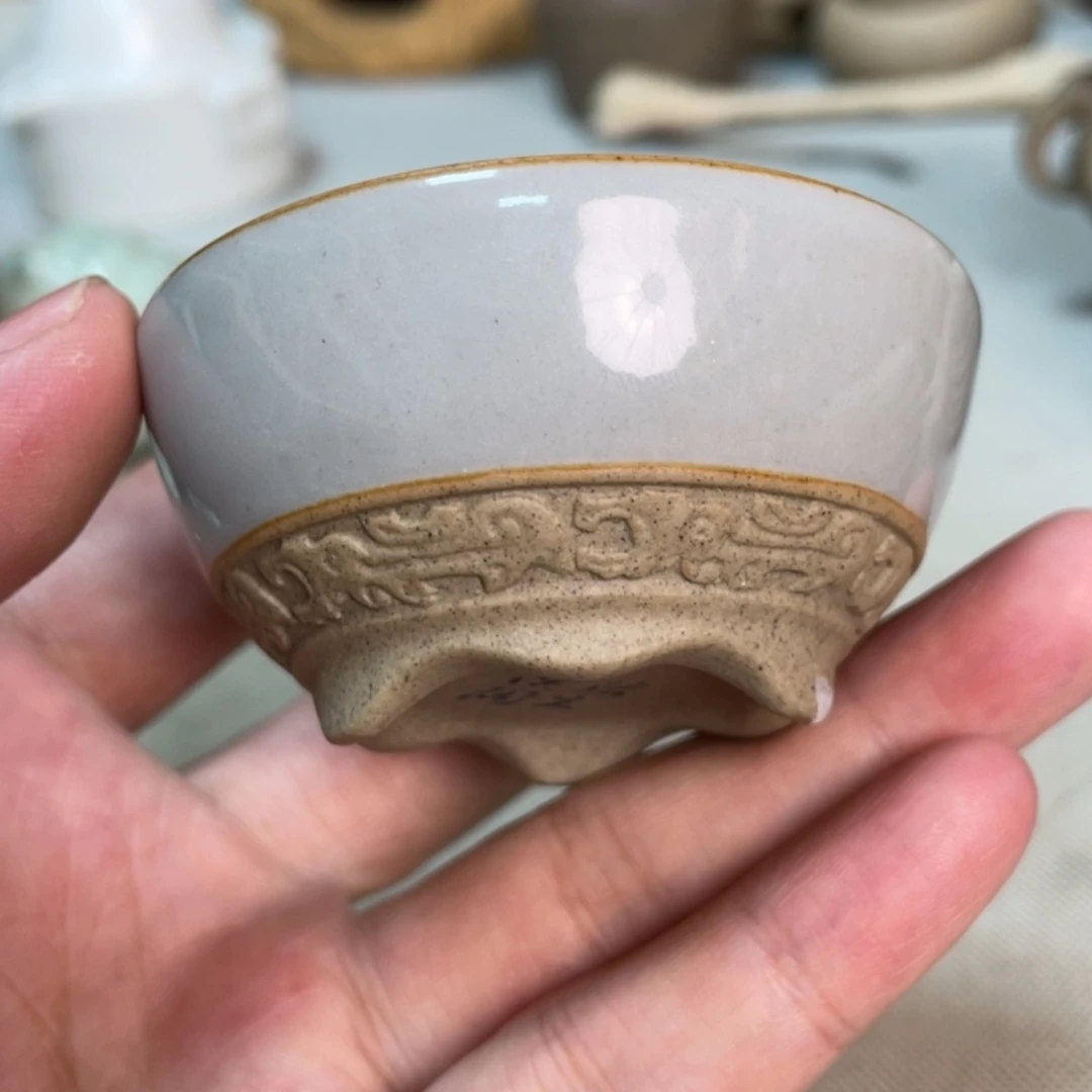 【闪购商品】壶老段烧陶瓷茶器！