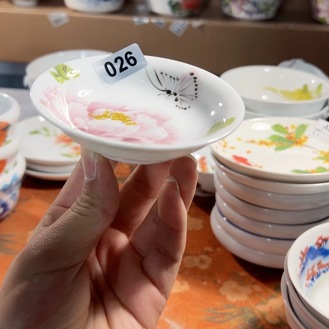 景德镇手工手绘陶瓷