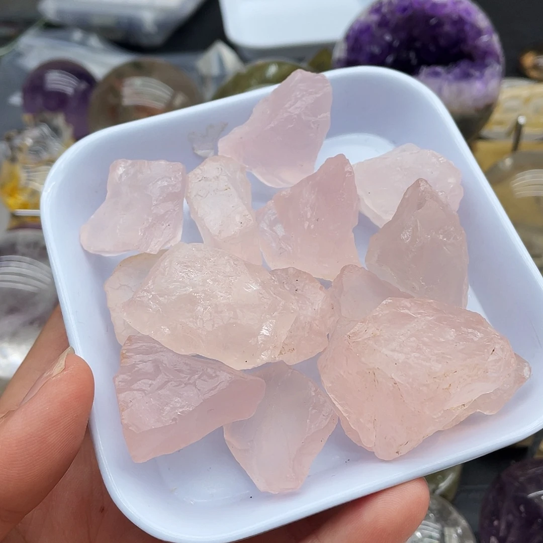 未镶嵌珠宝半成品水晶113