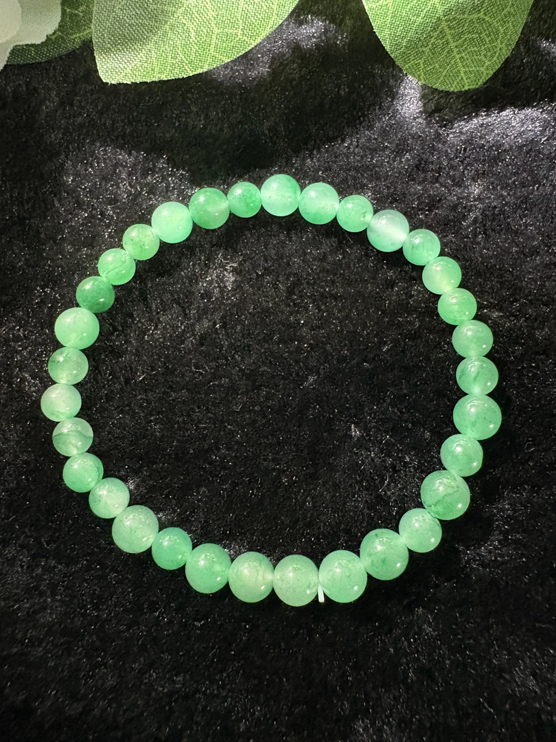 非洲翠卡5-6mm小圆珠多样性随发清新时尚珠宝女款百搭品质珠宝