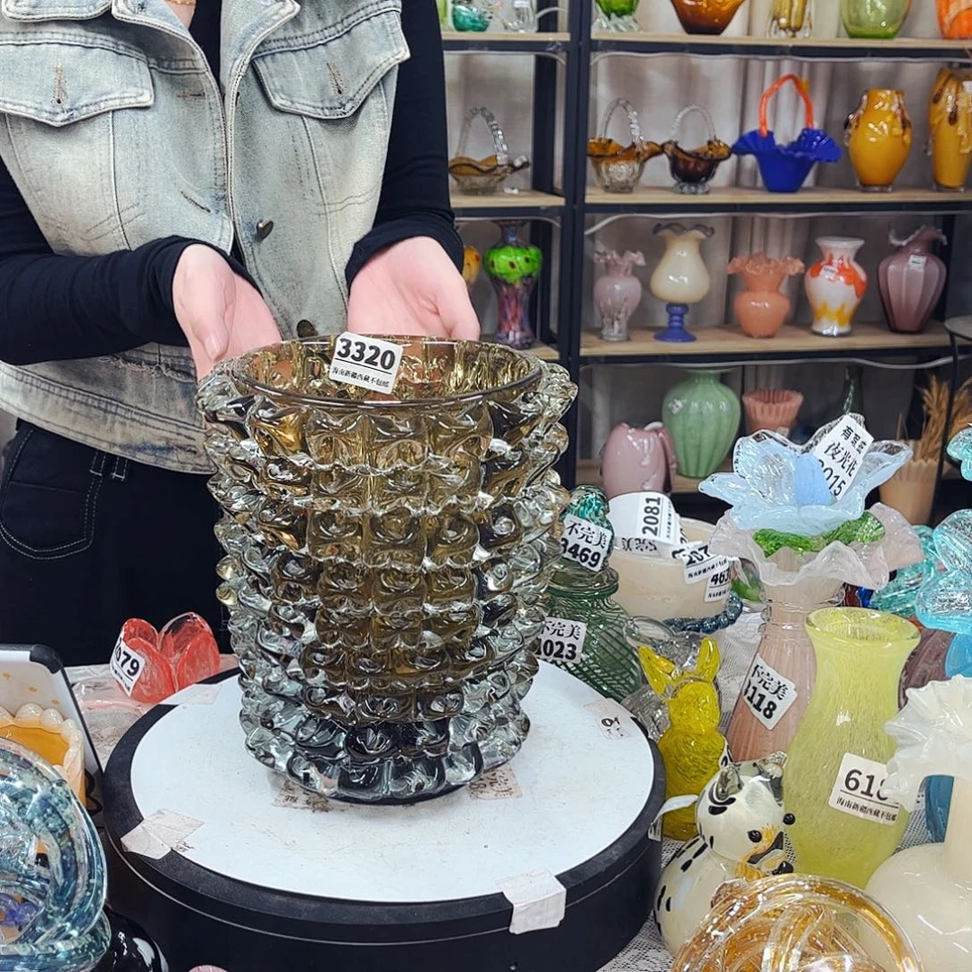 3320 家悦琉璃工艺品