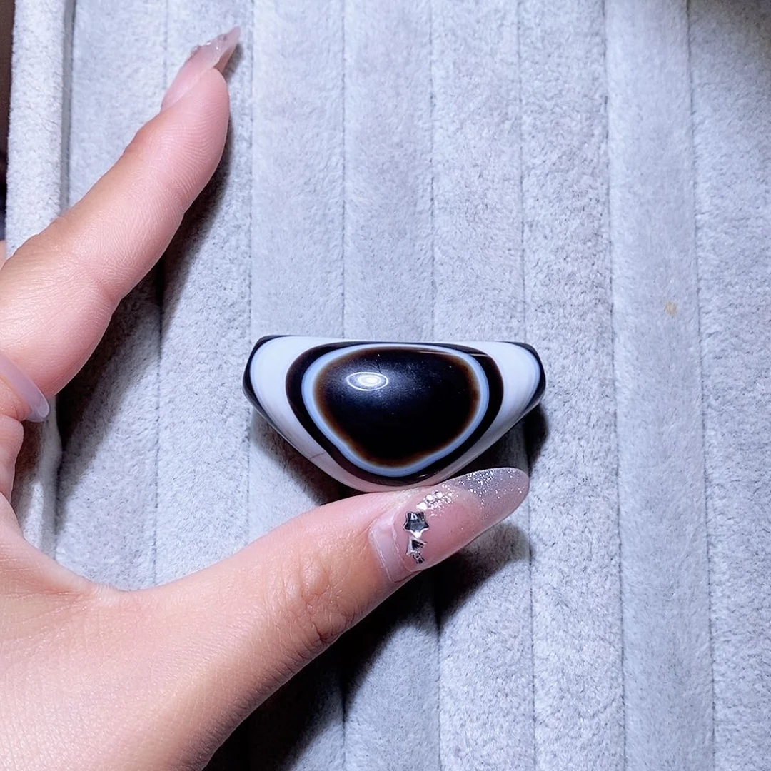 玛瑙/玉髓颈饰未镶嵌?****?