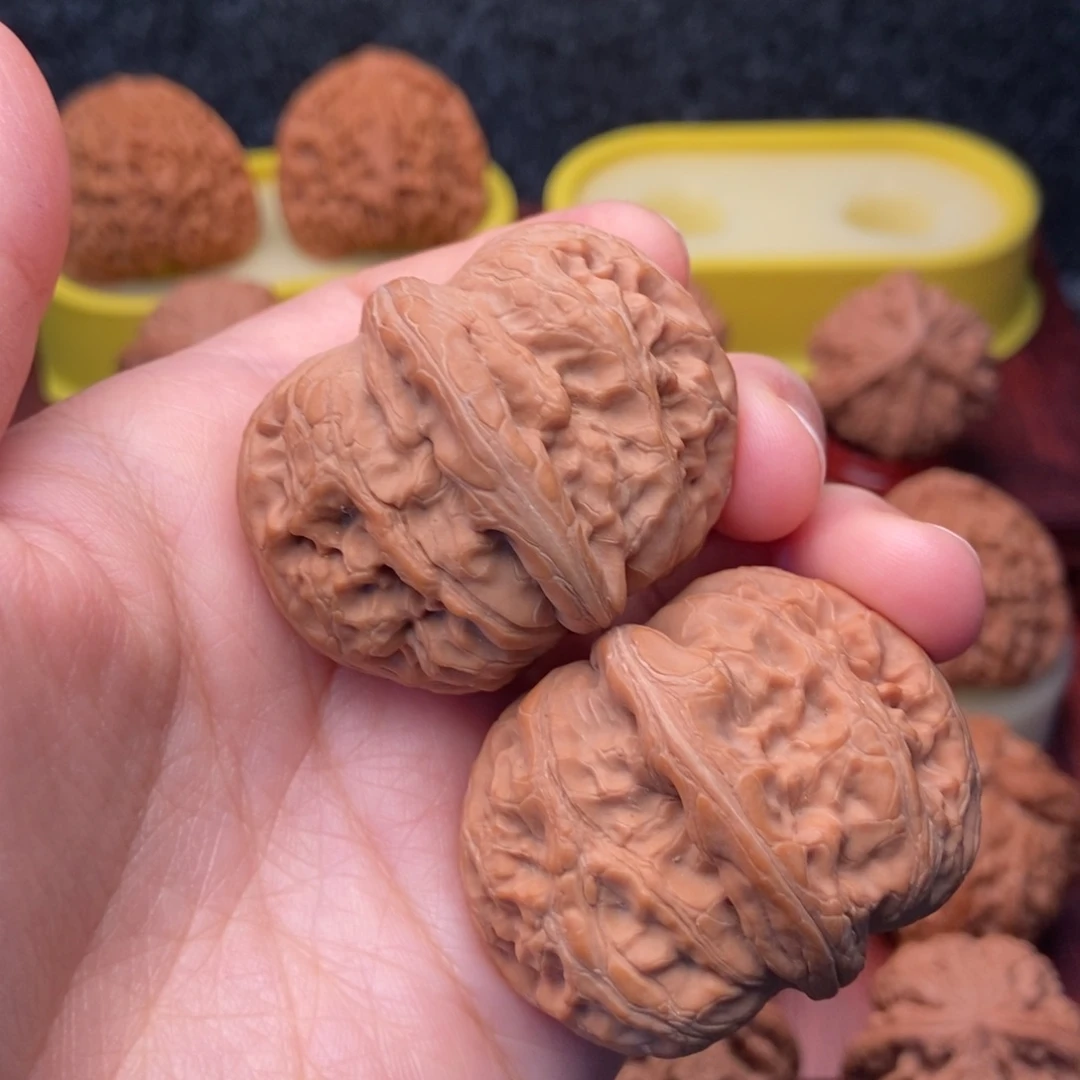 把件文玩核桃爱***宝44毕业元宝