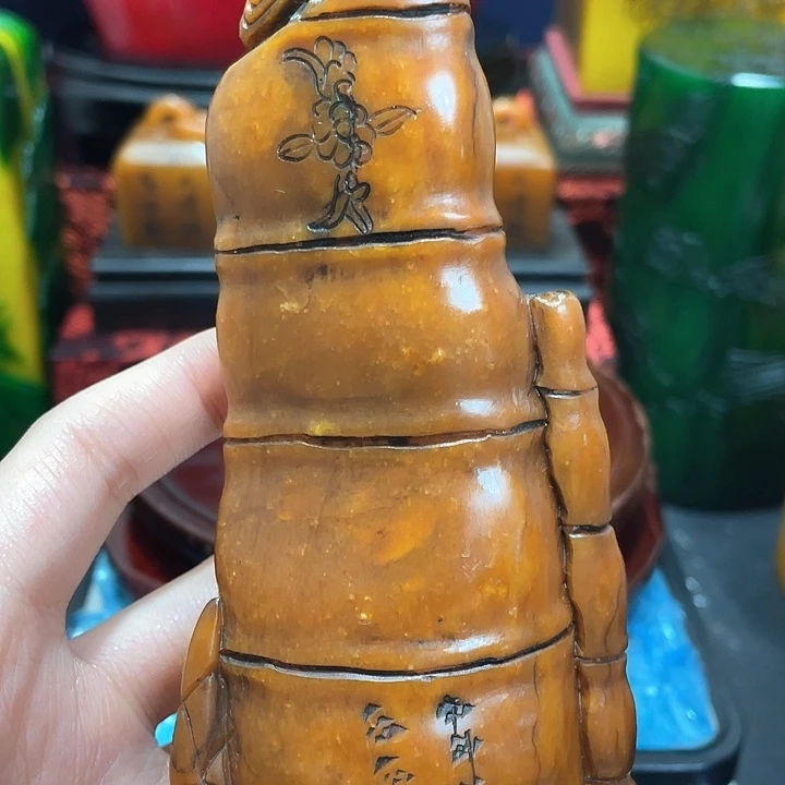 印石寿山石篆刻印章引首章闲章姓名章生日礼物