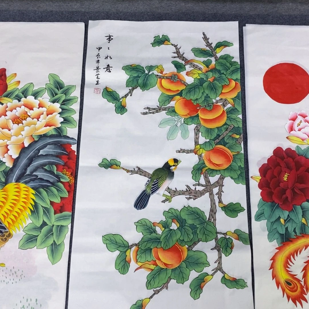 国画100✖️50工笔画画画画画画画