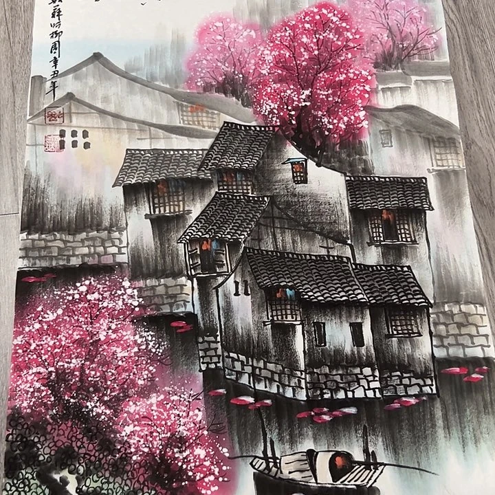 国画手绘国画专用链接8888