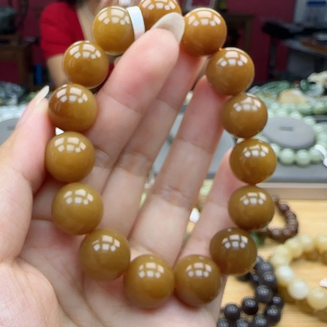 手串未镶嵌和田玉14