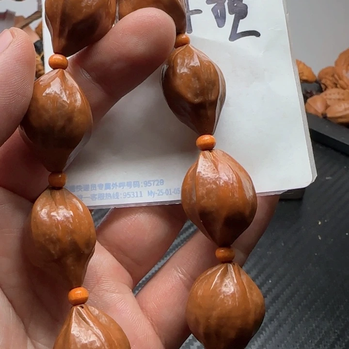 橄榄核手串/手链爱*团橄榄核手串非常