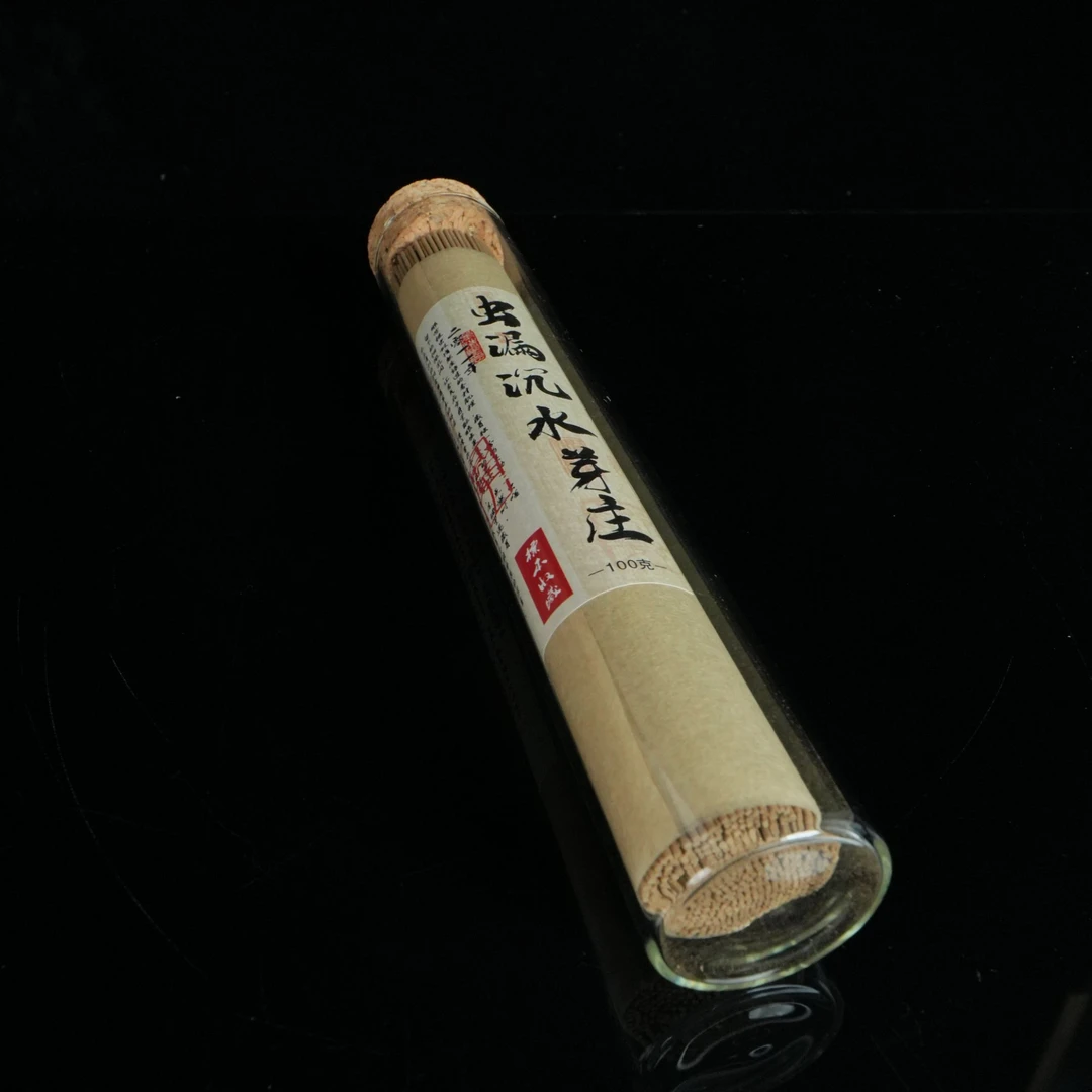 DY-A9203 2011年虫漏沉水芽庄沉香线香 100g