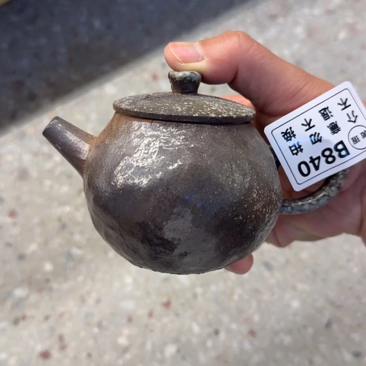 紫砂茶壶柴烧新品福利多多