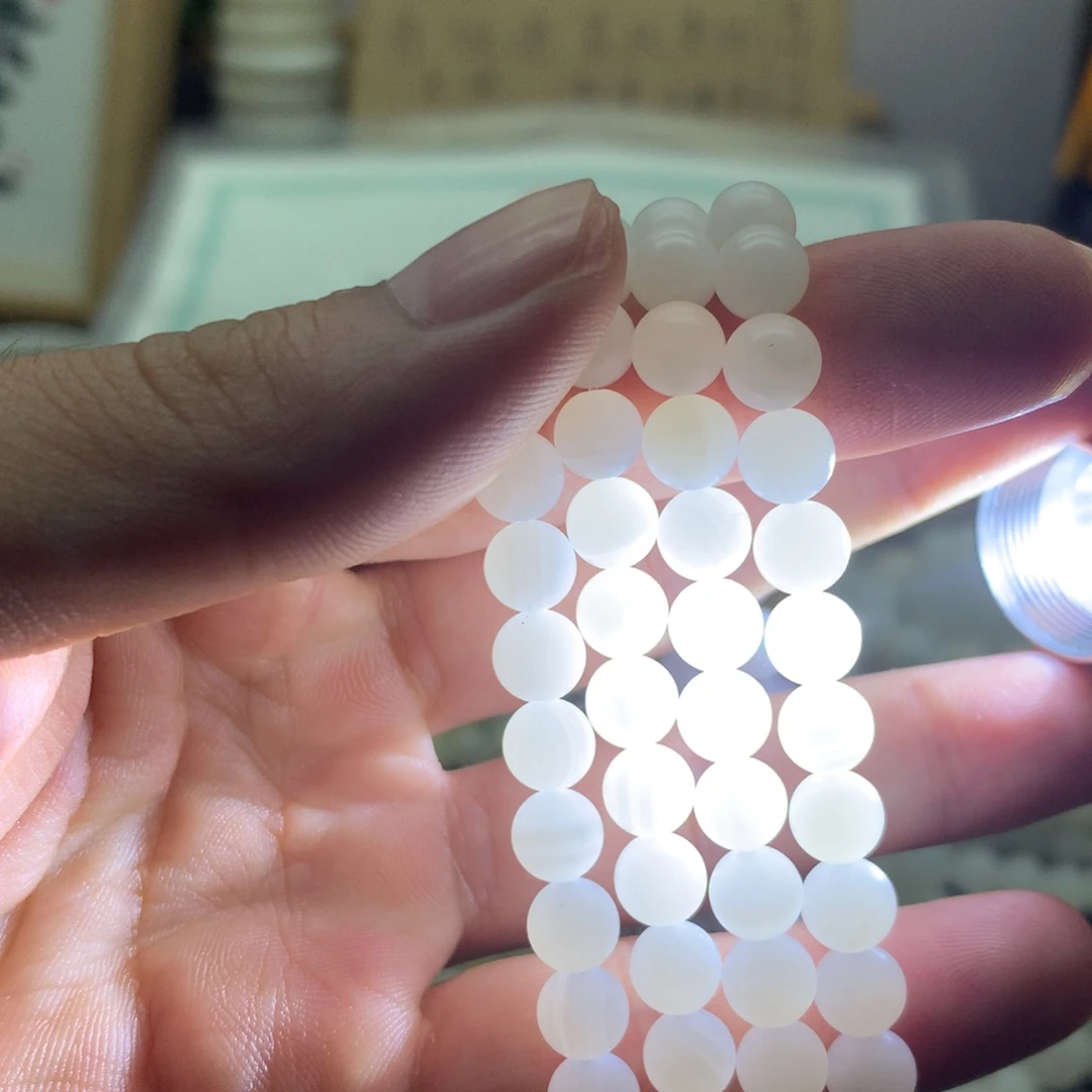 全品（赠送玉化平安扣）原价360的卡6的冰透108漏了漏了