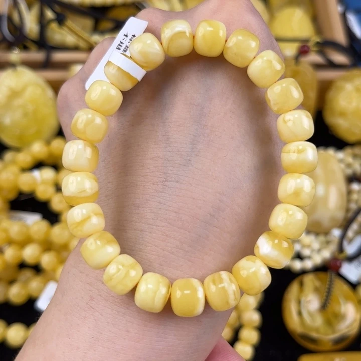 未镶嵌琥珀珠宝奇石琥珀，