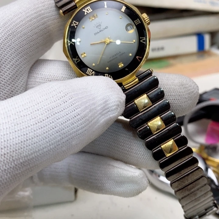 机械机芯金属钢50