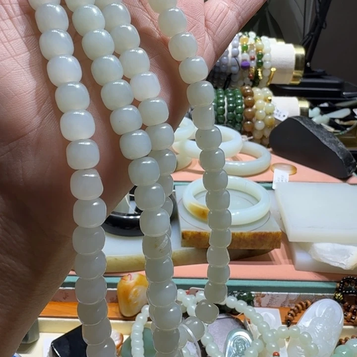 手链未镶嵌和田玉