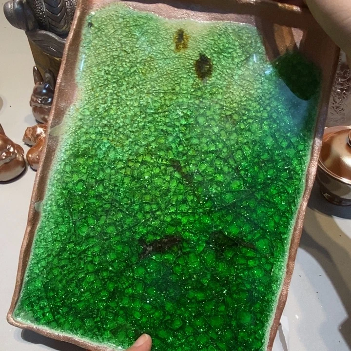 保***元柴烧茶具陶瓷杯子